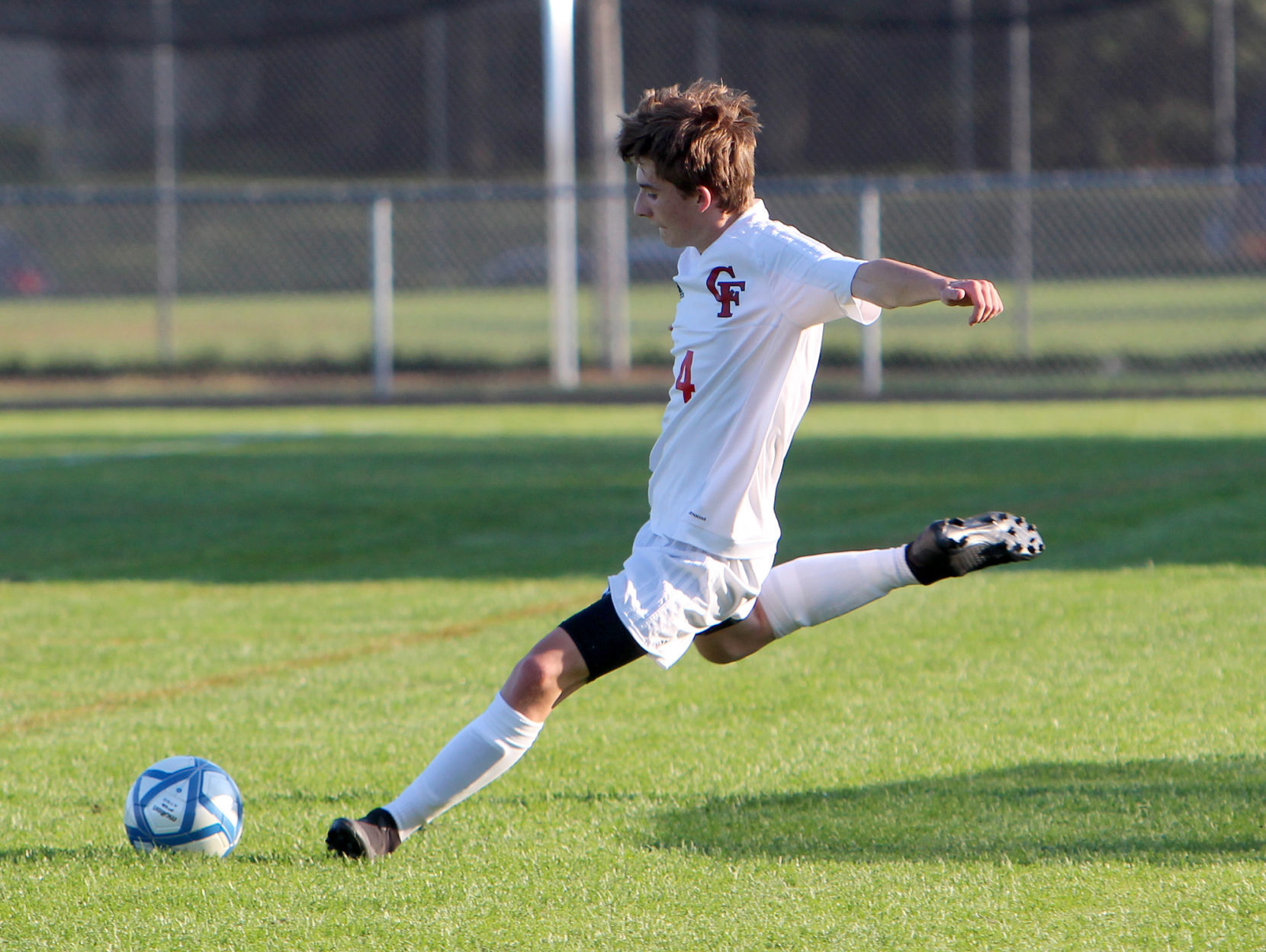 Chi-Hi boys soccer at Eau Claire North 9-17-19